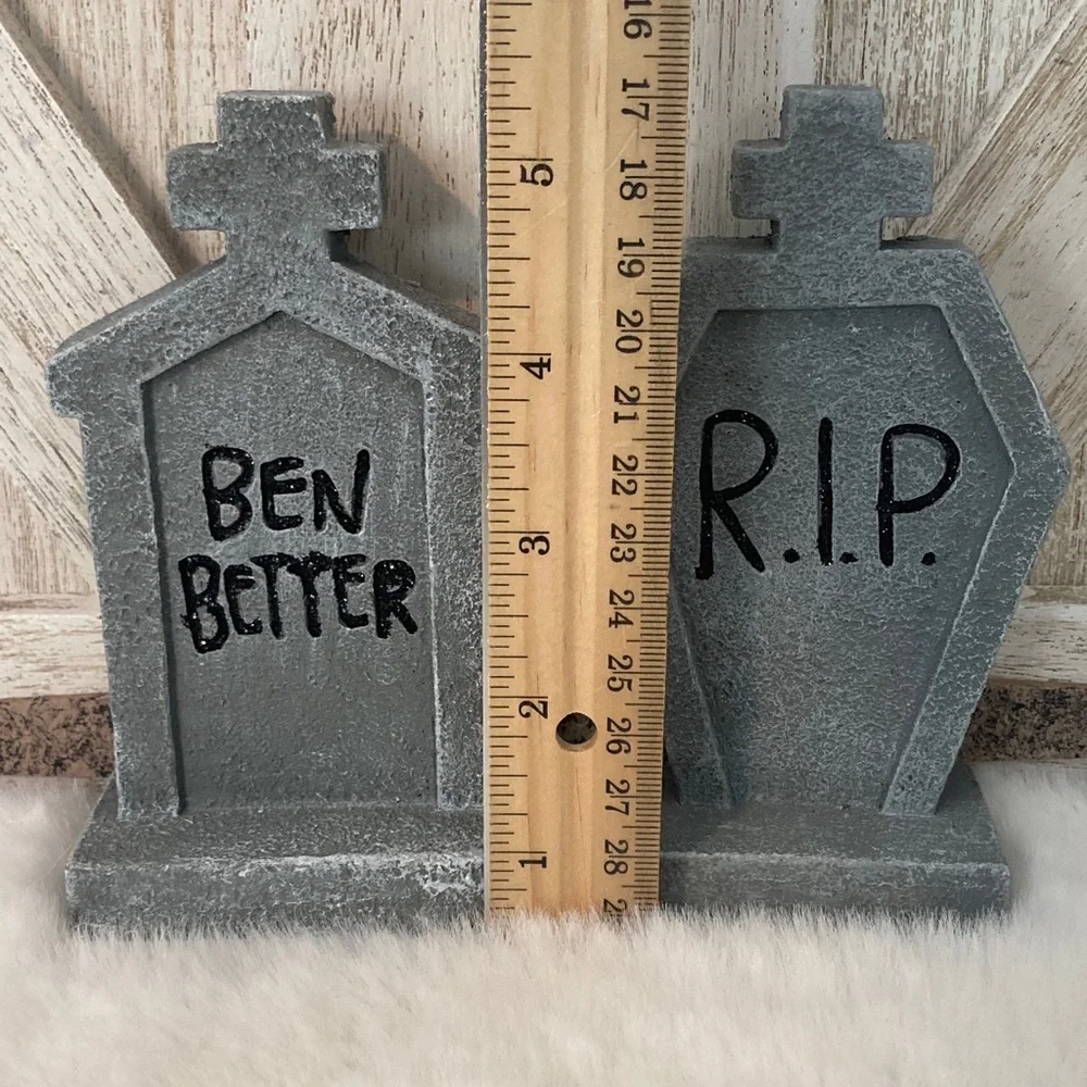 Target BP Gray Tombstone Home Accents